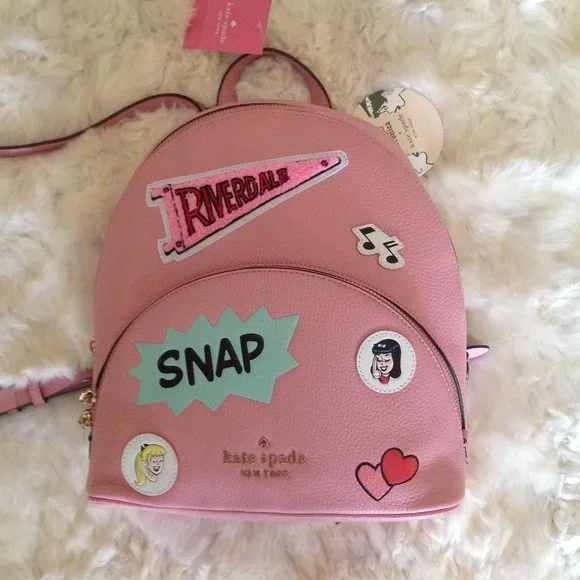 kate spade | Bags | Kate Spade Betty Veronica Archie Comics  display picture 2